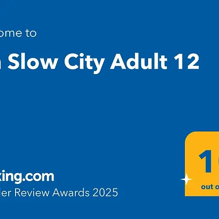 Ion Slow Adult 12 Alloggio in famiglia