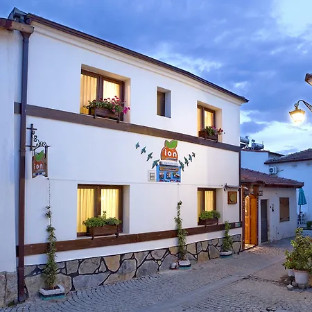 Alloggio in famiglia Ion Slow Adult 12