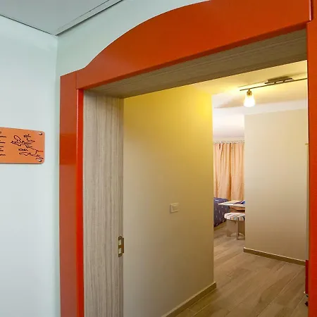 Ion Slow Adult 12 Quarto em Acomodações Particulares
