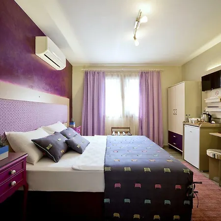 Quarto em Acomodações Particulares Ion Slow Adult 12