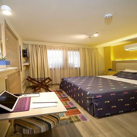 Quarto em Acomodações Particulares Ion Slow Adult 12 Siğacık