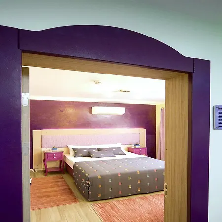 Quarto em Acomodações Particulares Ion Slow Adult 12 *