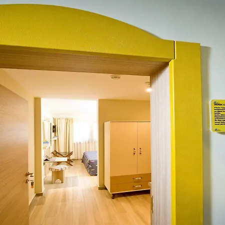 Quarto em Acomodações Particulares Ion Slow Adult 12
