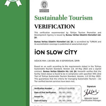 Ion Slow Adult 12 Homestay *